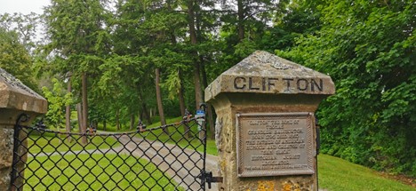 Clifton gate